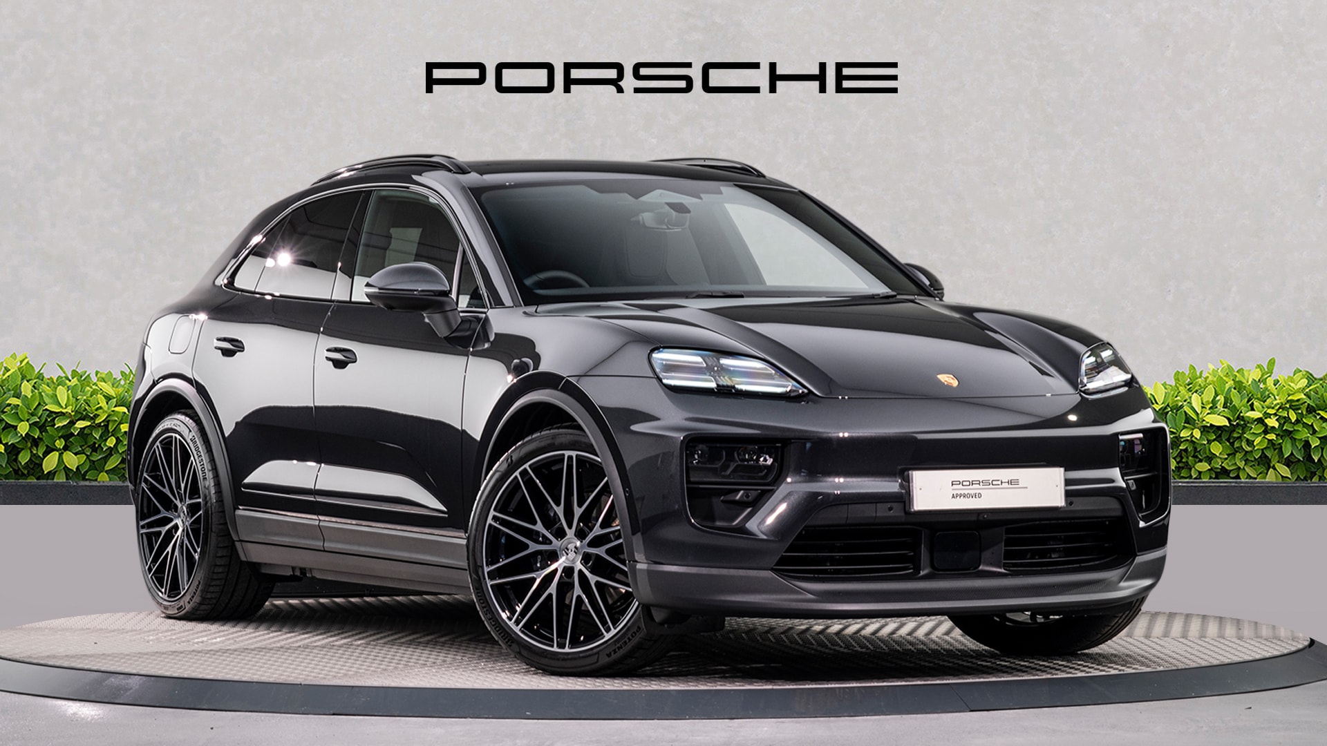 2026 Porsche Macan