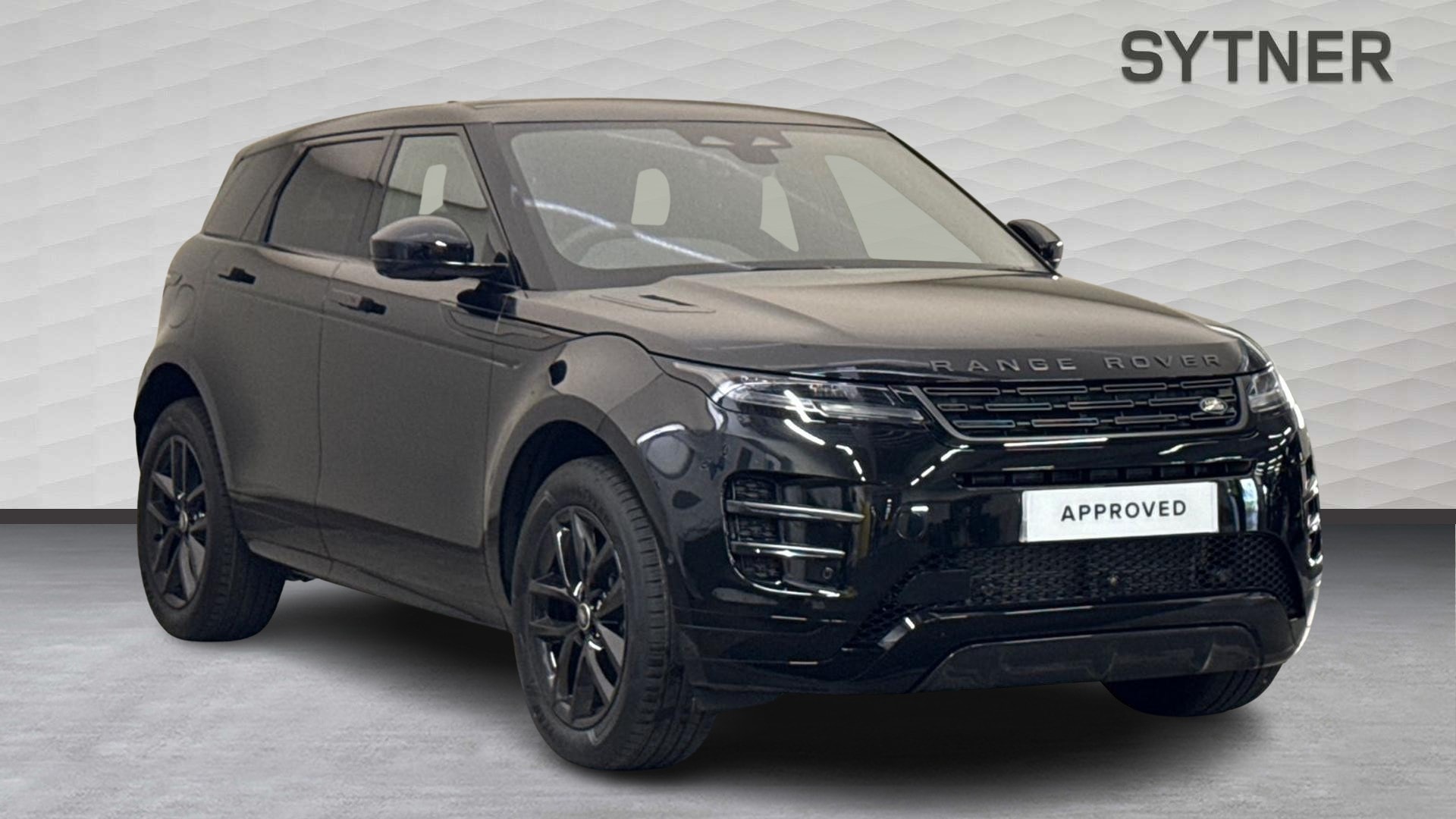 2026 Land Rover Range Rover Evoque