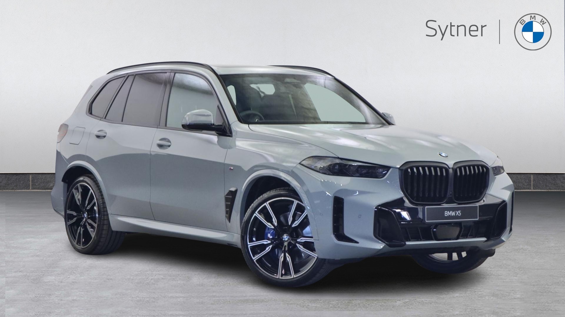 2026 BMW X5
