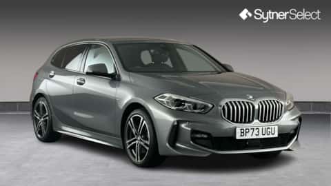 2023 BMW 1 SERIES HATCHBACK 118I 136 M SPORT 5DR STEP AUTO LCP , 2023 20,004... photo