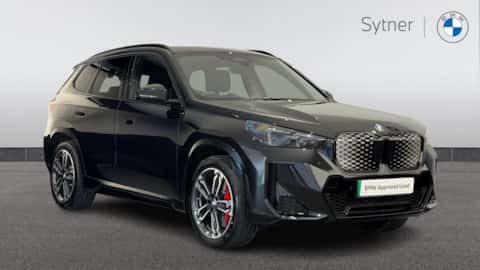 BMW iX1 ELECTRIC ESTATE thumbnail