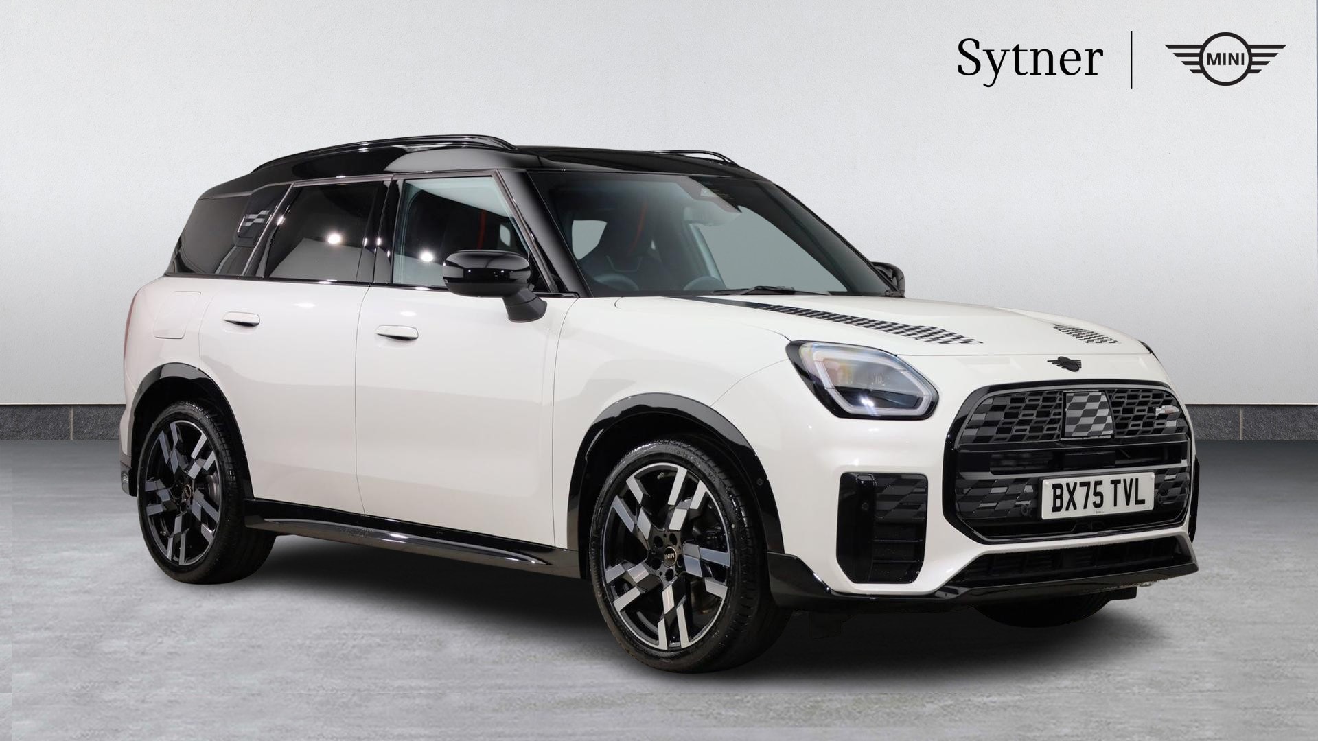 2025 Mini Countryman