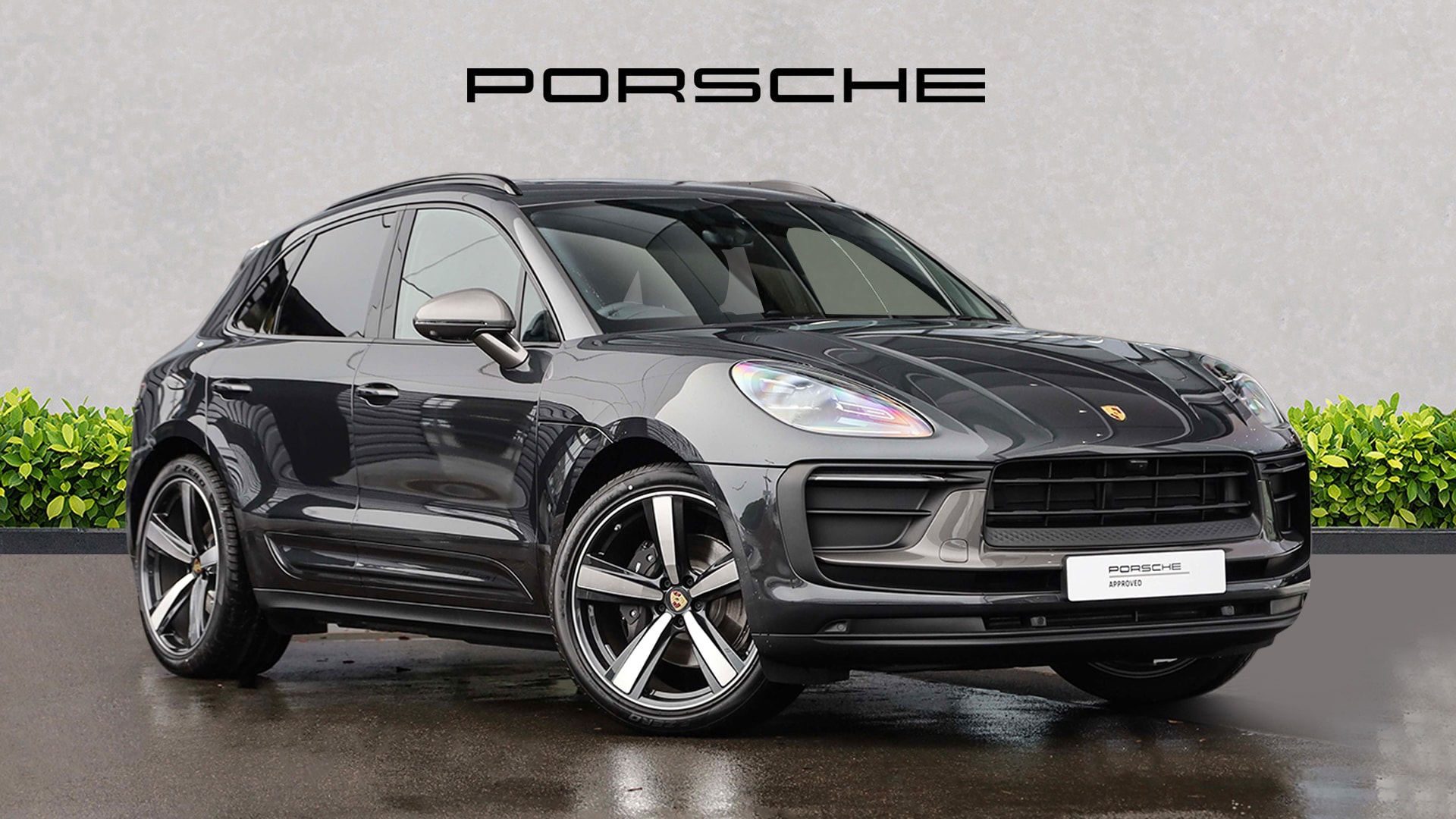 2026 Porsche Macan