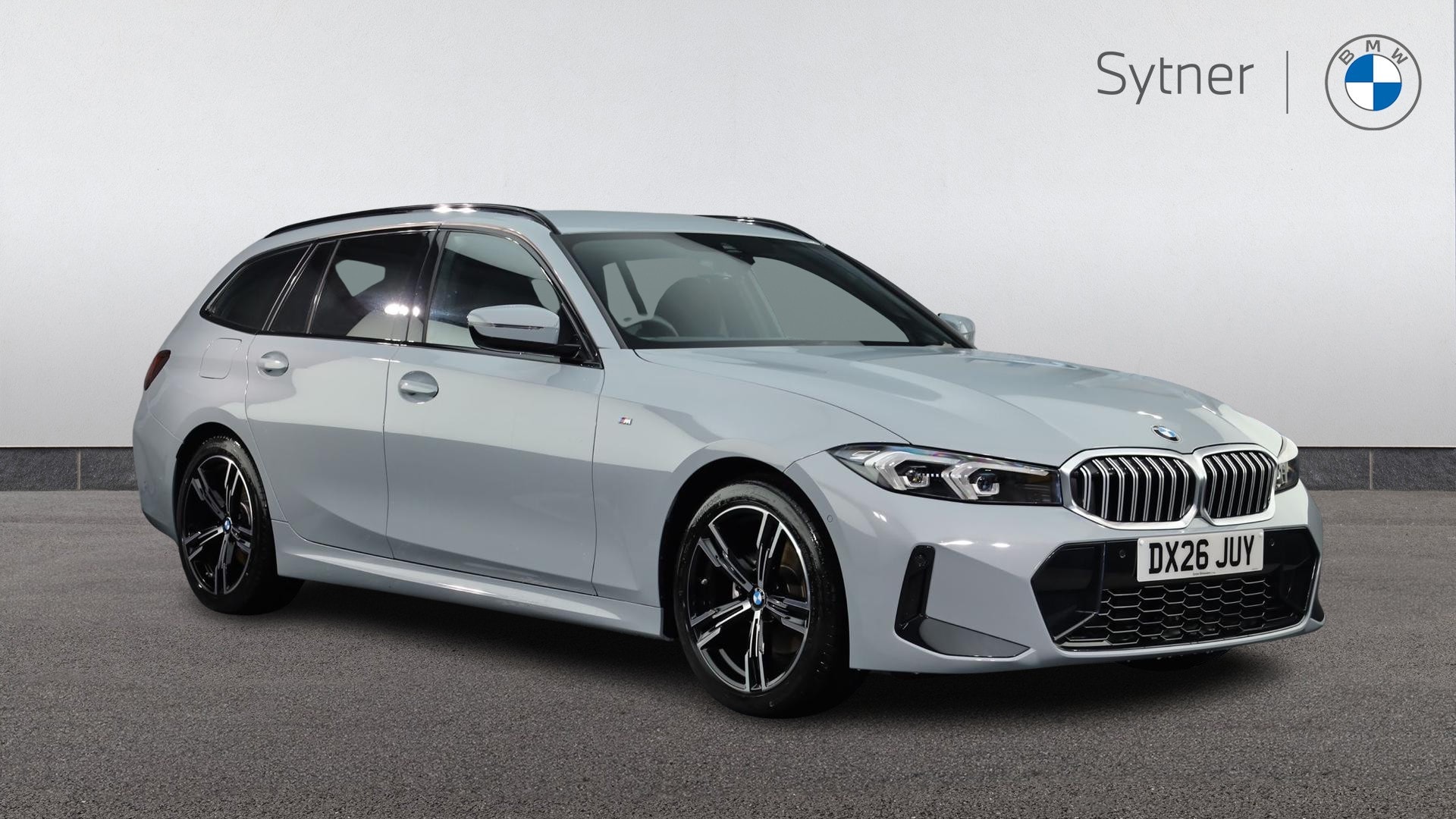 2026 BMW 3 Series