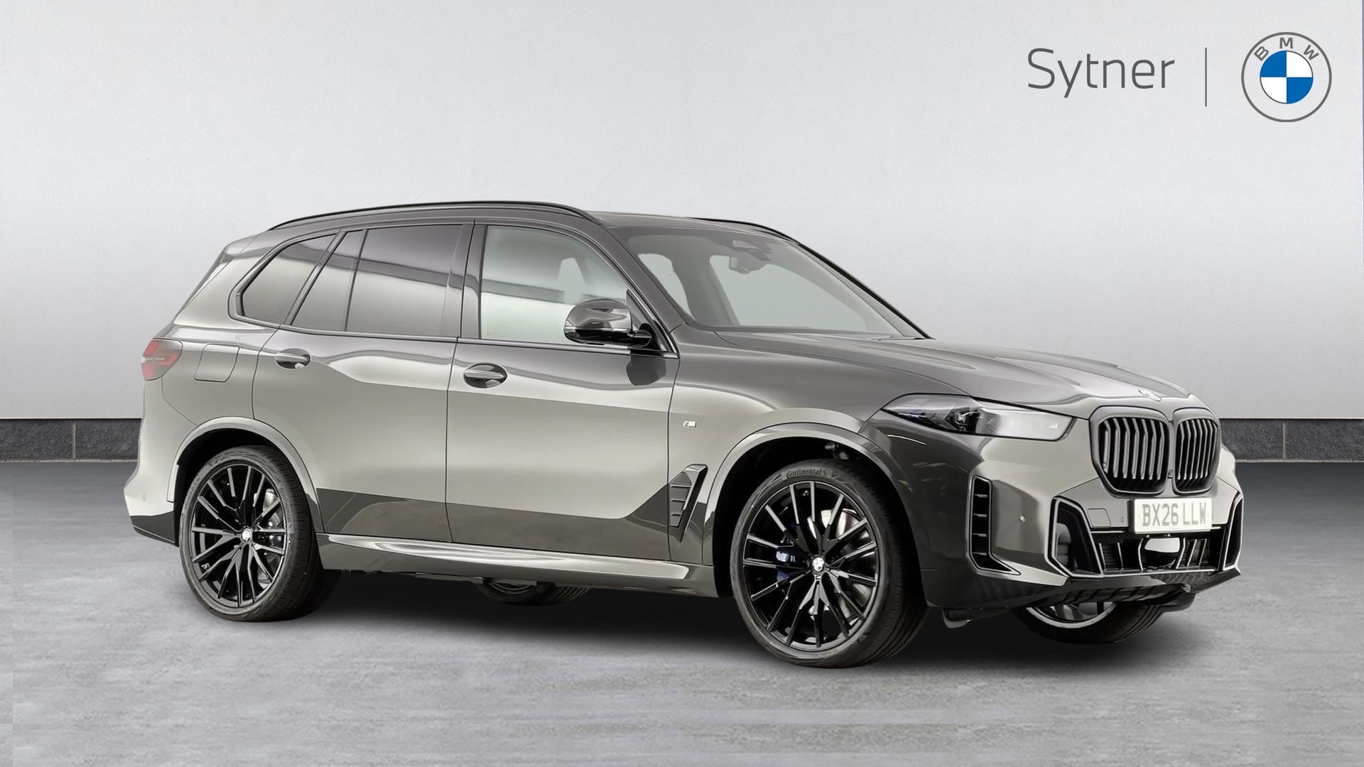 2026 BMW X5