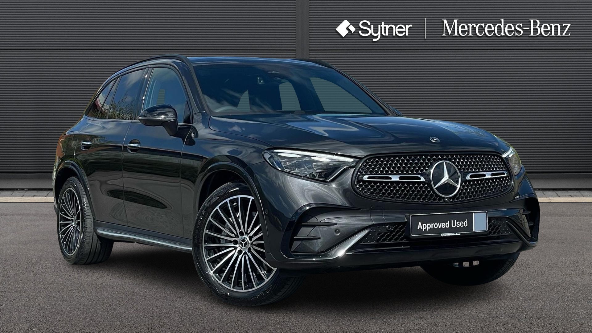 2026 Mercedes-Benz GLC