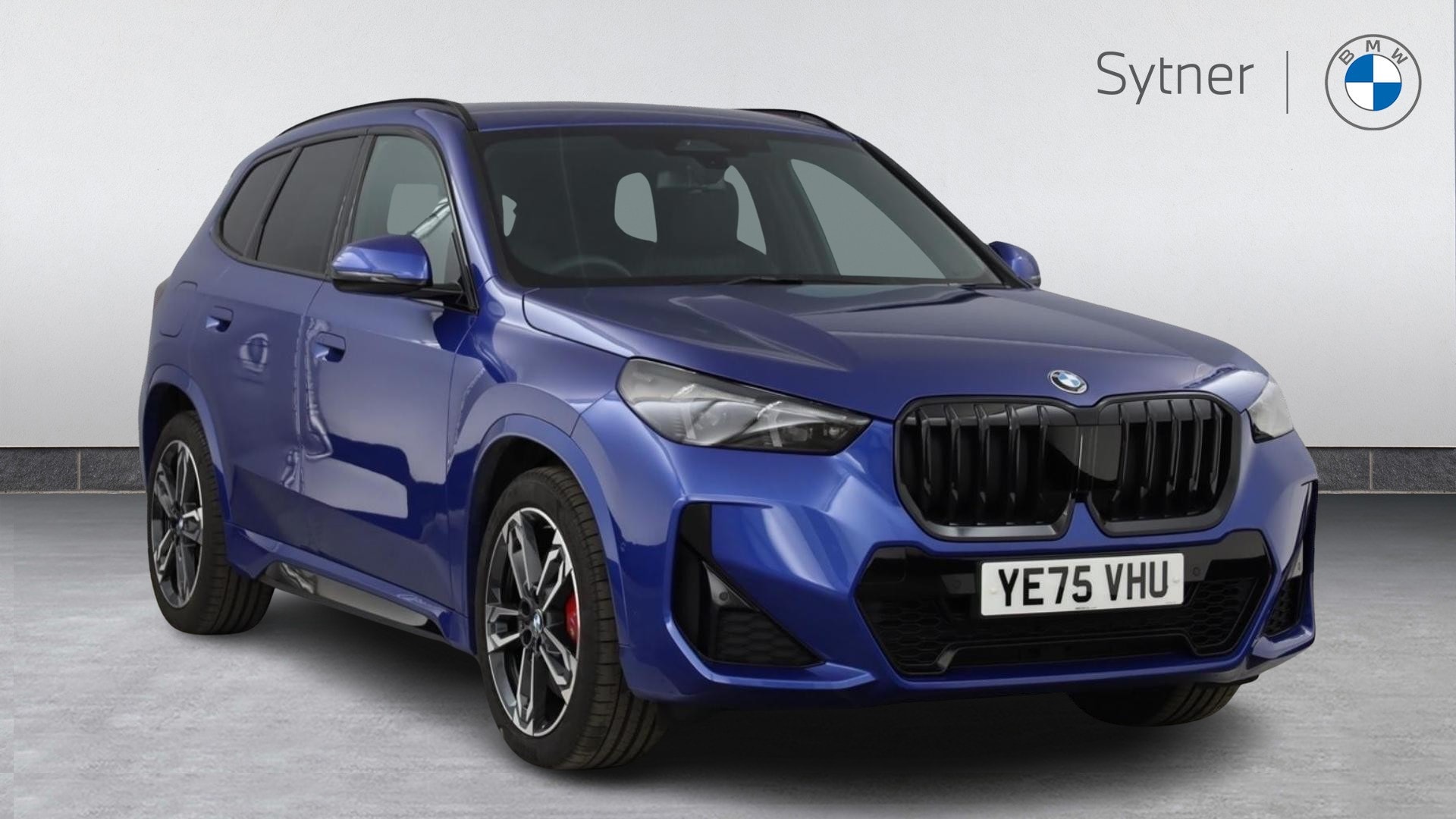2025 BMW X1