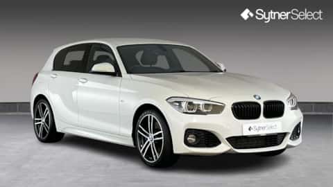 2018 BMW 1 SERIES HATCHBACK SPECIAL EDITION 118I 1.5 M SPORT SHADOW EDITION 5DR, 2018 54,989... photo