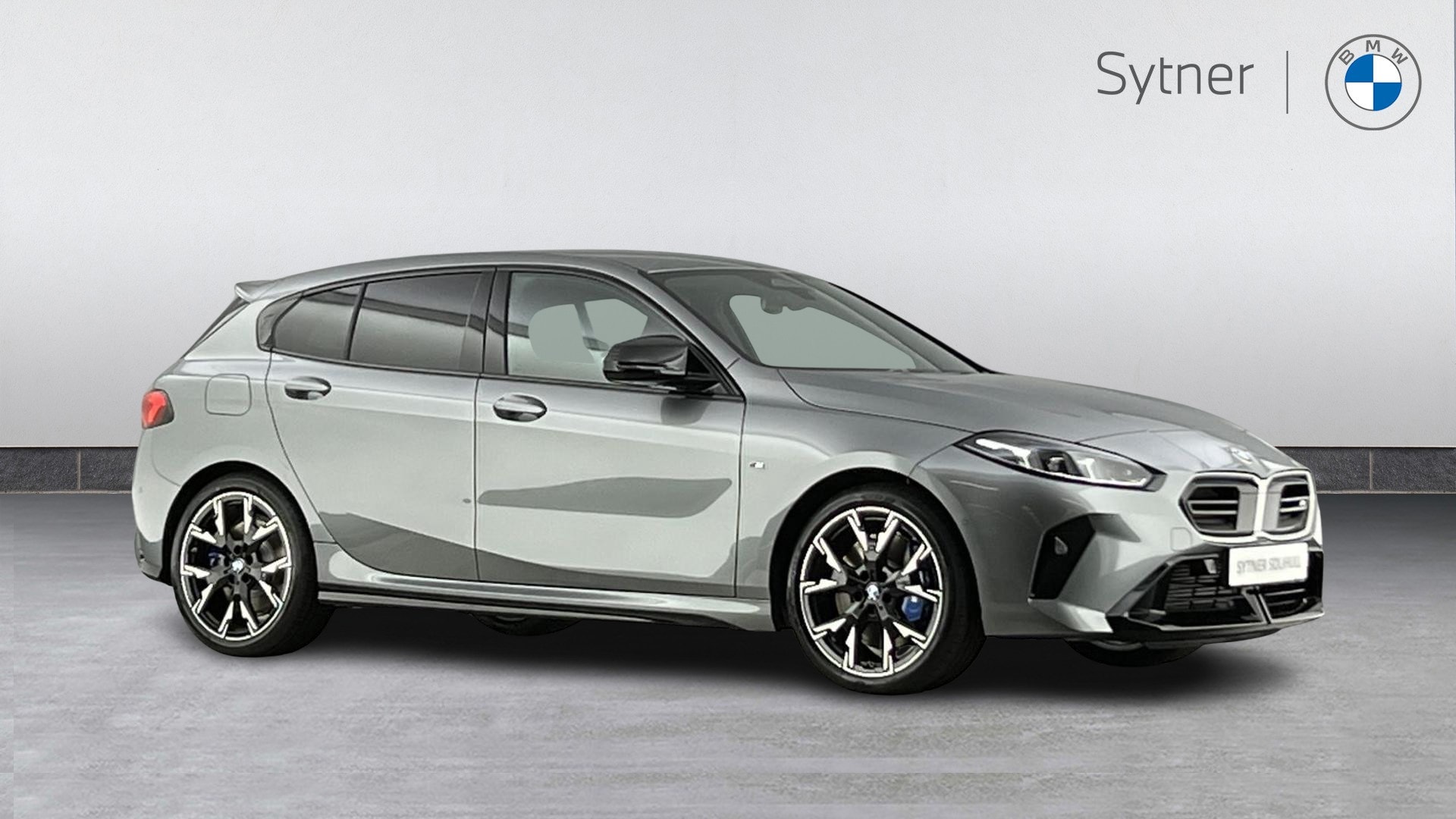 2026 BMW 1 Series