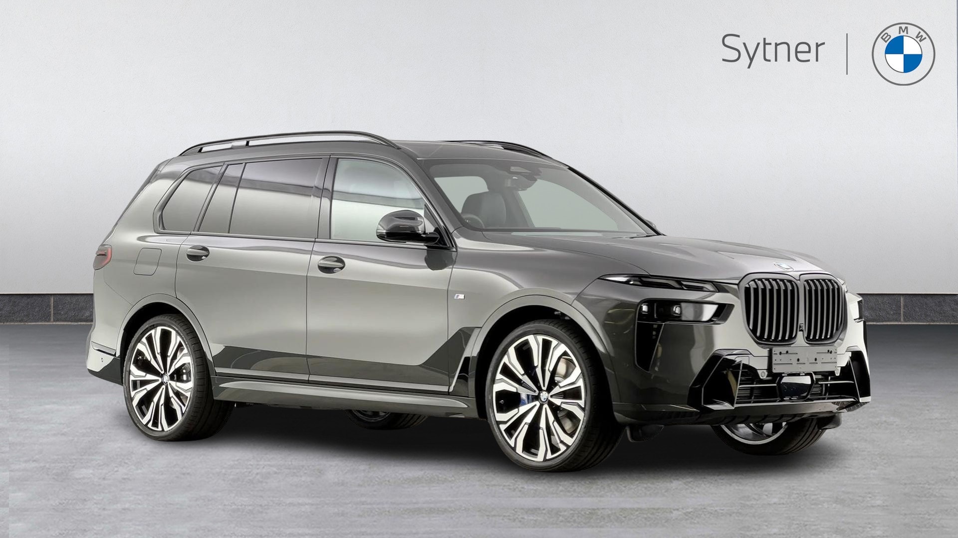 2026 BMW X7