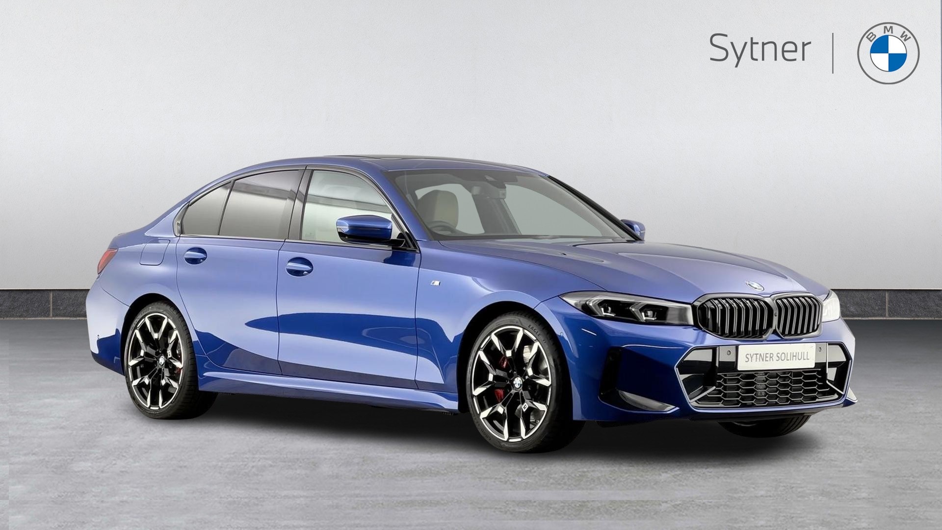 2026 BMW 3 Series