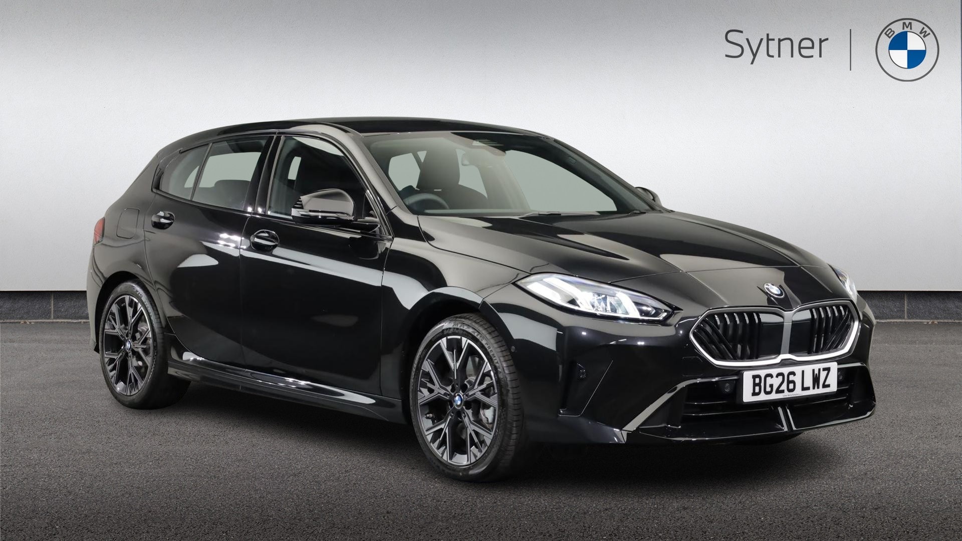 2026 BMW 1 Series