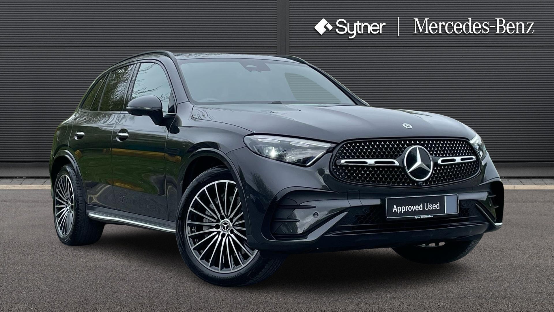 2026 Mercedes-Benz GLC