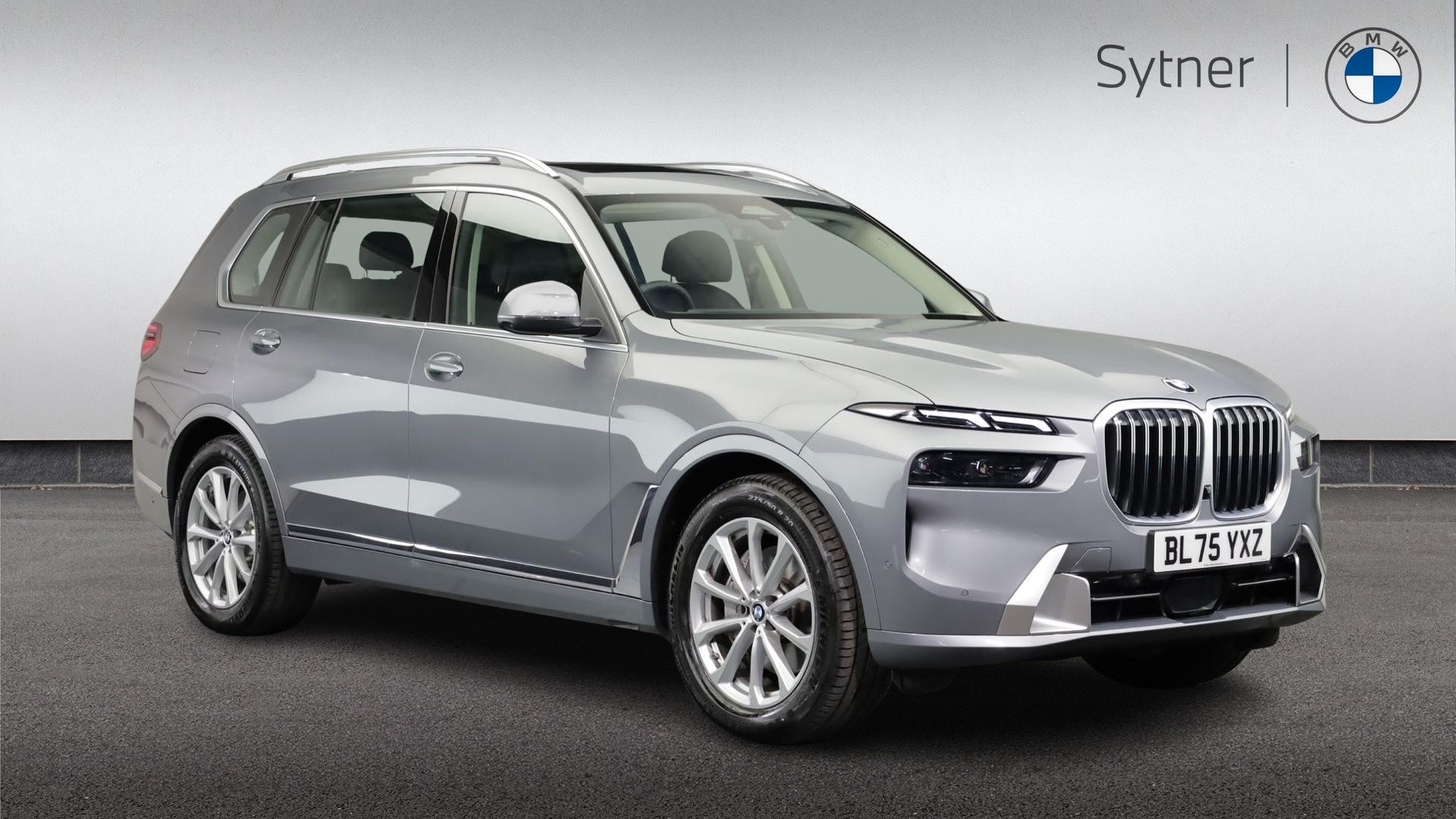 2025 BMW X7
