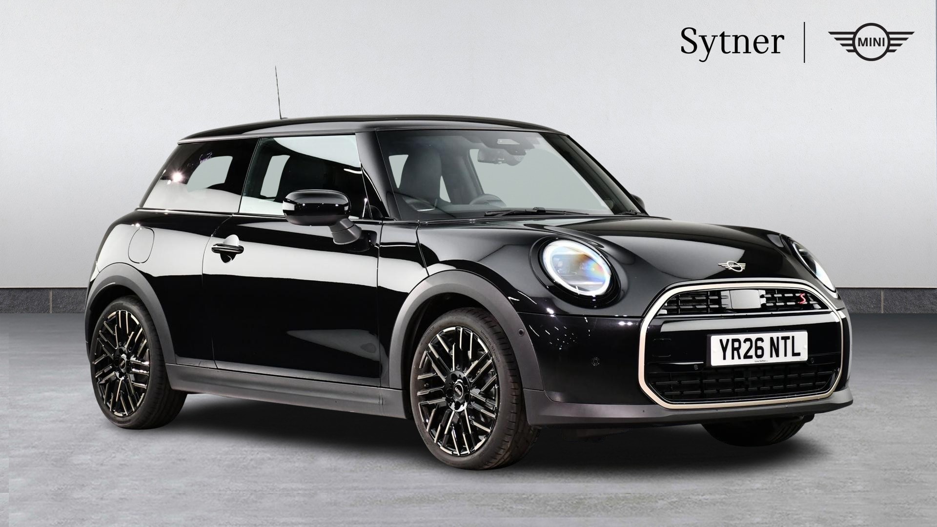 2026 Mini Cooper
