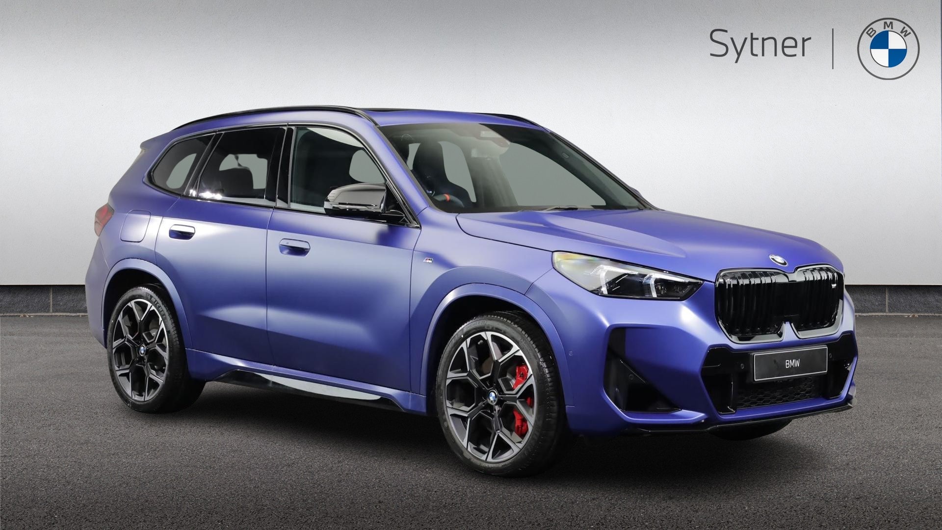 2026 BMW X1