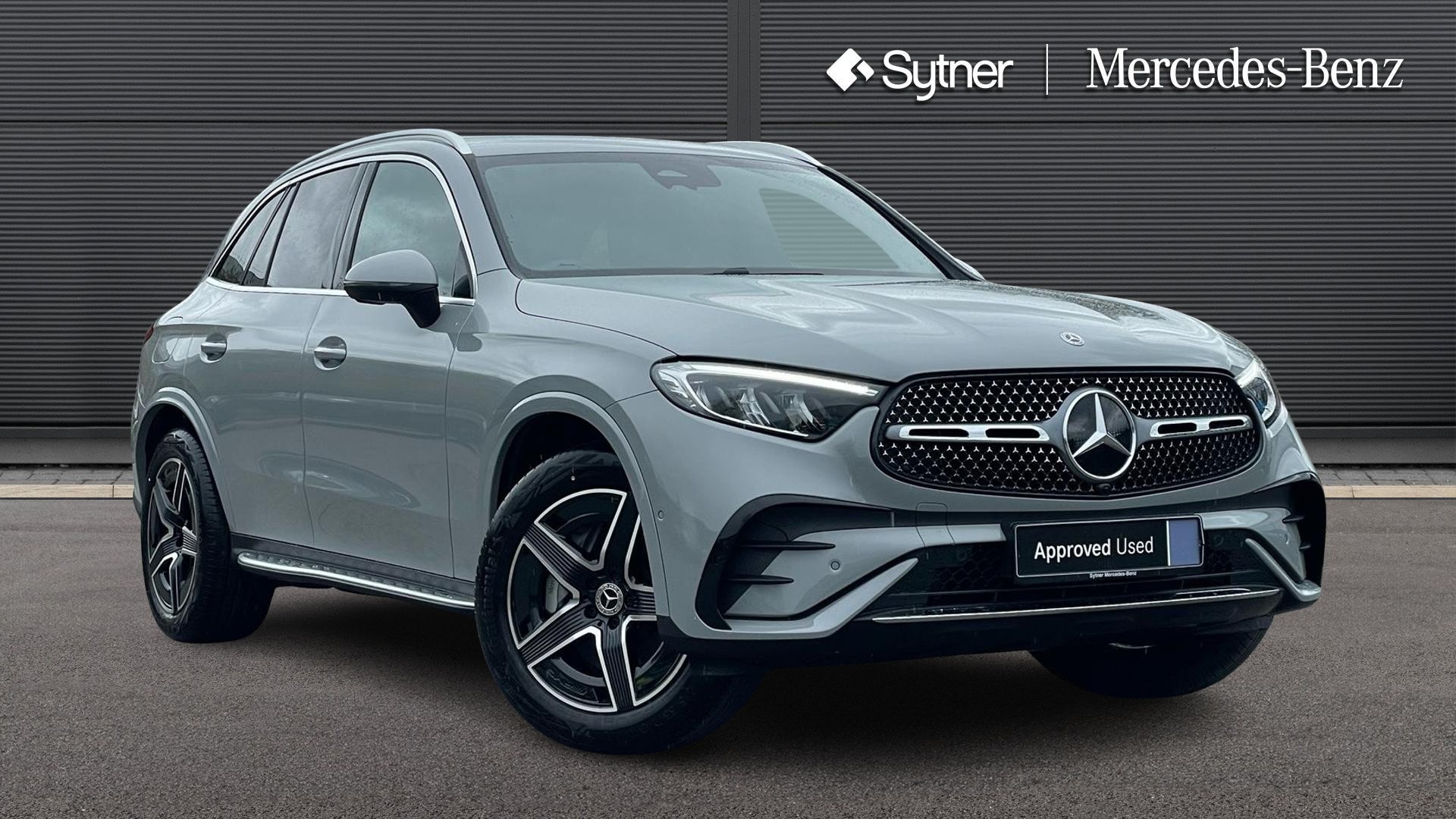 2026 Mercedes-Benz GLC