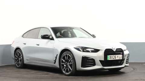BMW I4 GRAN COUPE thumbnail