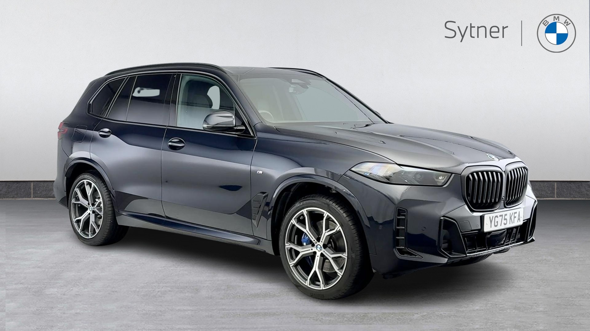 2025 BMW X5