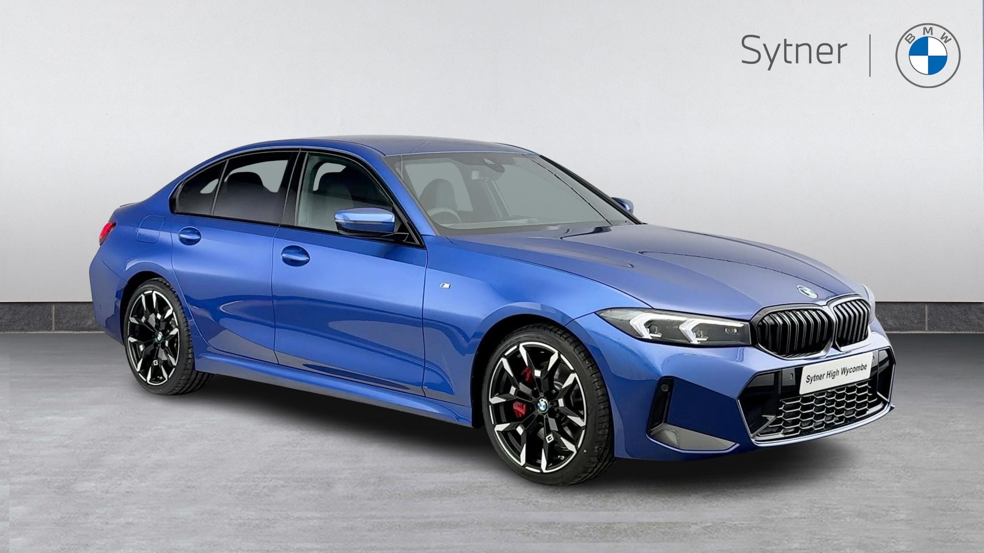 2026 BMW 3 Series