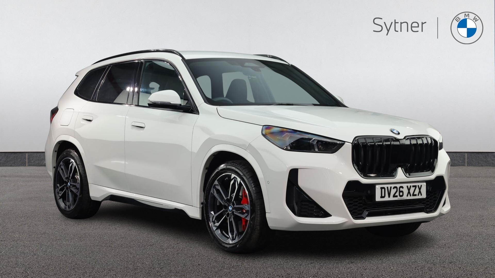 2026 BMW X1