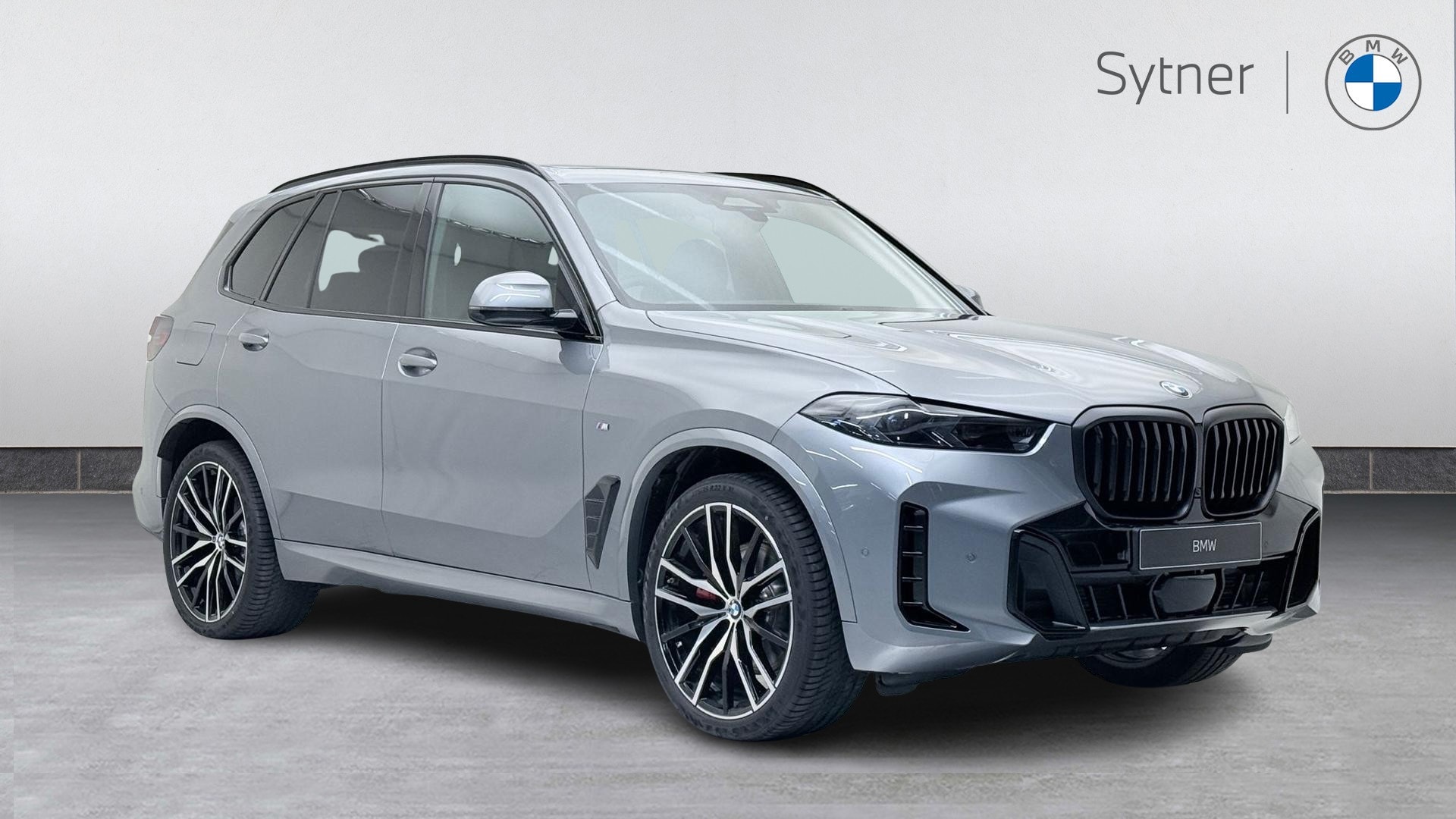 2026 BMW X5