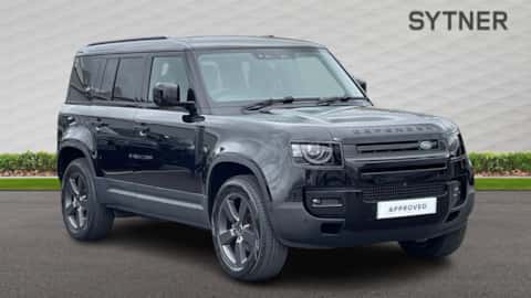 2022 LAND ROVER DEFENDER DIESEL ESTATE 3.0 D250 HSE 110 5DR AUTO, 2022 32,520 MILES DIESEL... photo