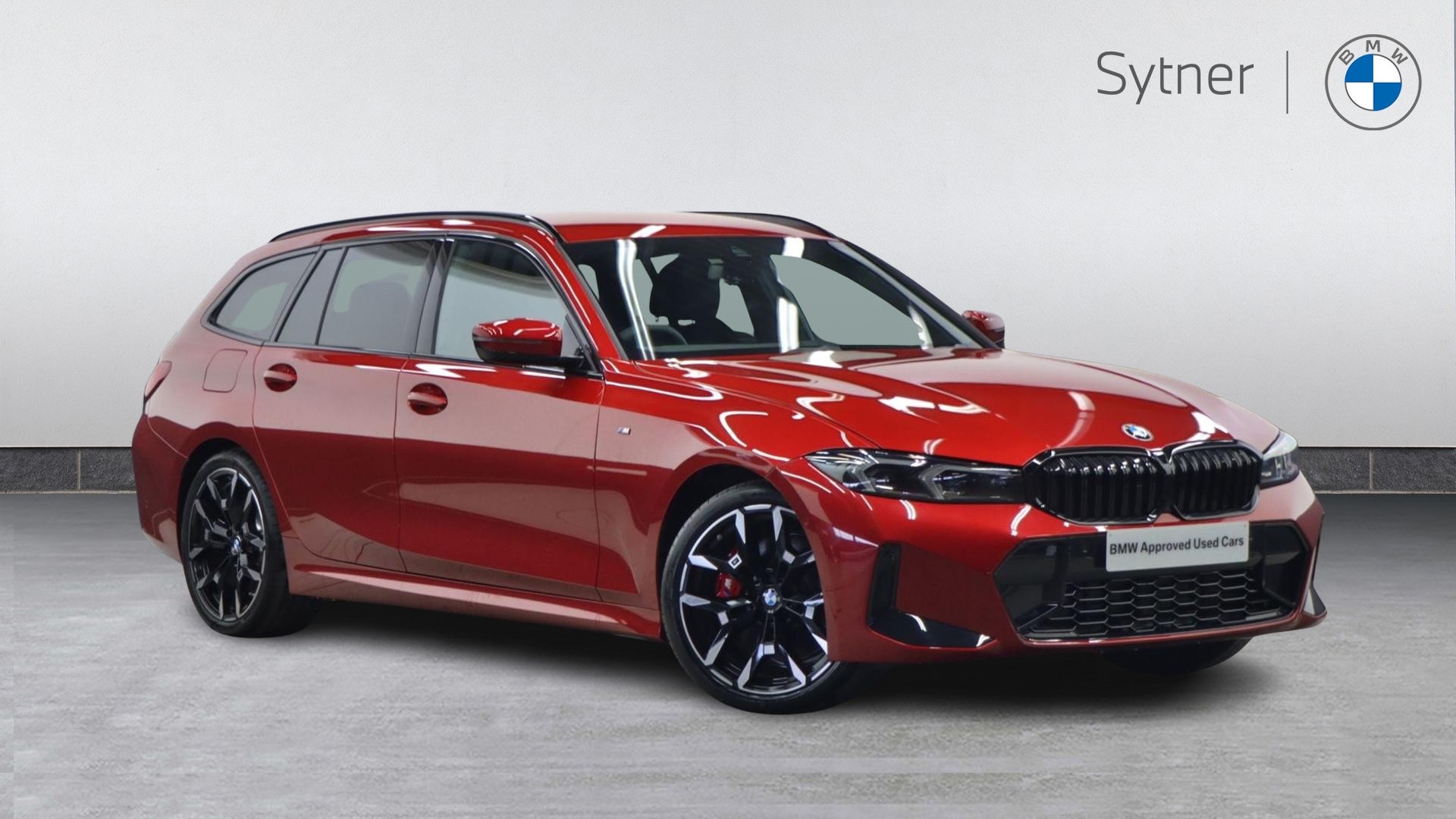 2026 BMW 3 Series