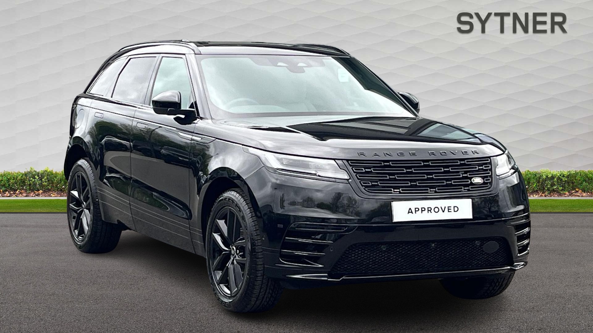 2026 Land Rover Range Rover Velar