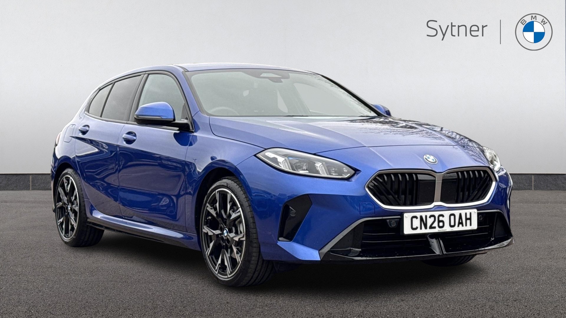 2026 BMW 1 Series