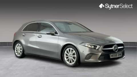 2018 A CLASS DIESEL HATCHBACK A180D SPORT EXECUTIVE 5DR AUTO, 2018 43,656 MILES DIESEL AUTOMATIC... photo