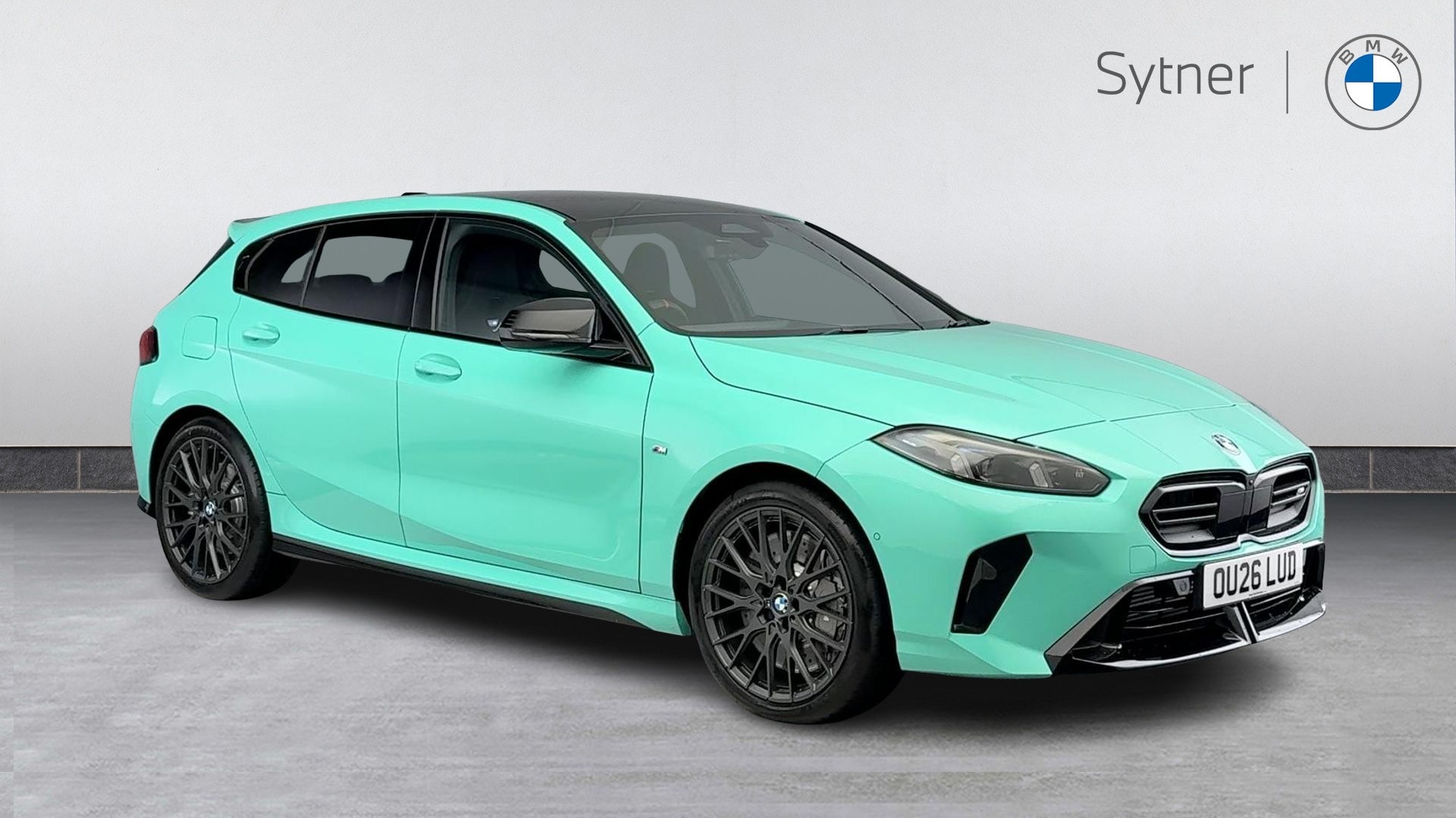 2026 BMW 1 Series