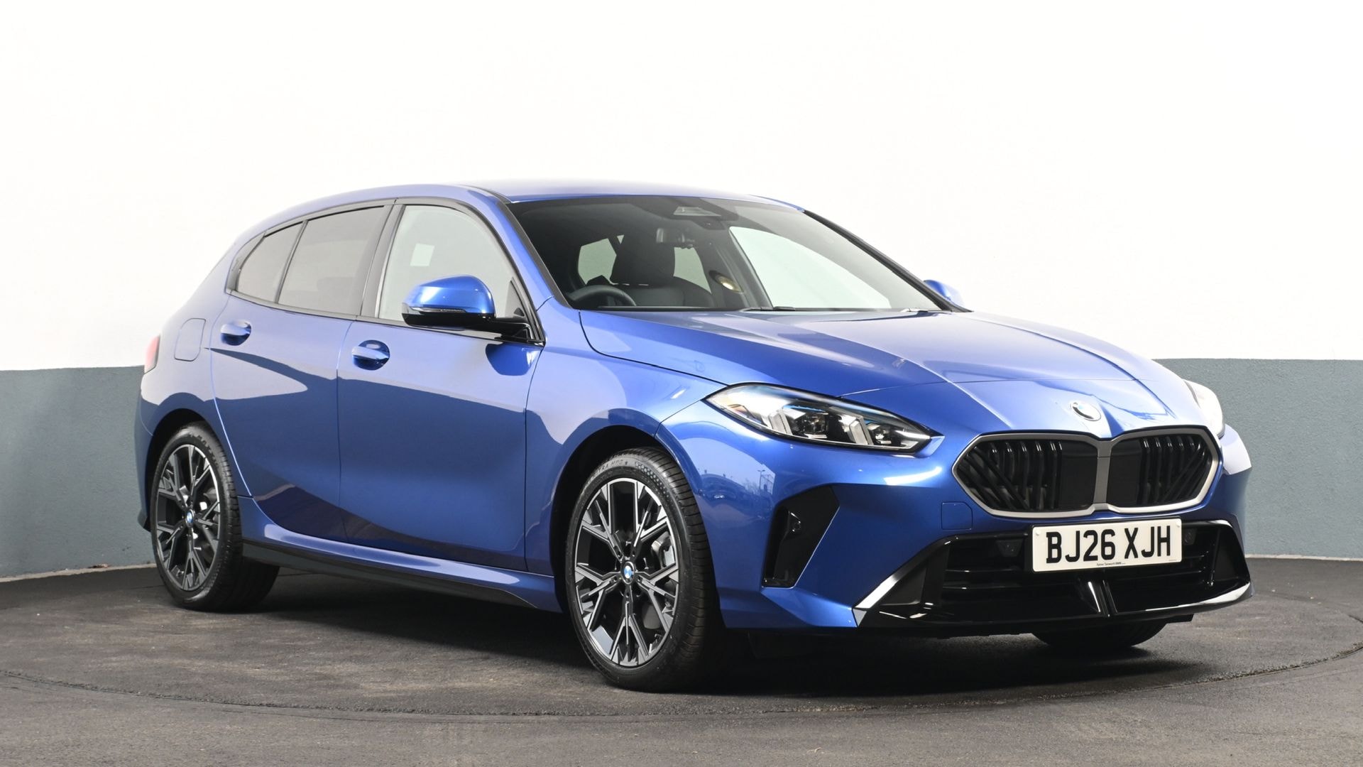 2026 BMW 1 Series