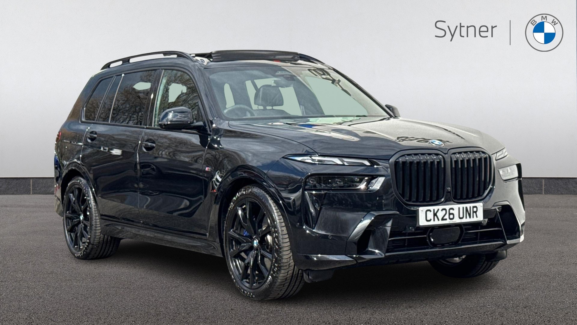 2026 BMW X7