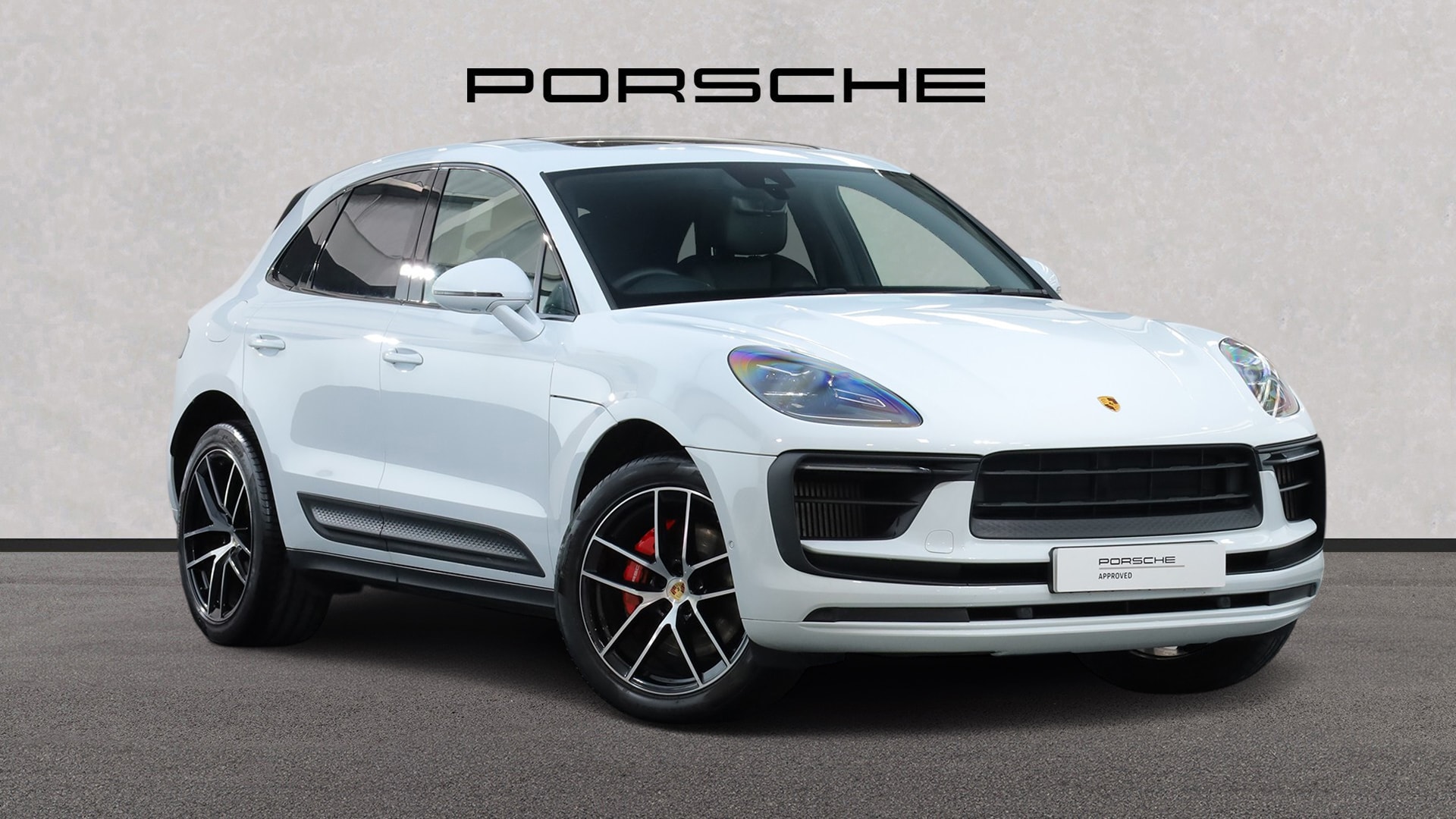 2024 Porsche Macan
