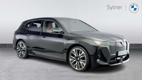 BMW iX ESTATE thumbnail
