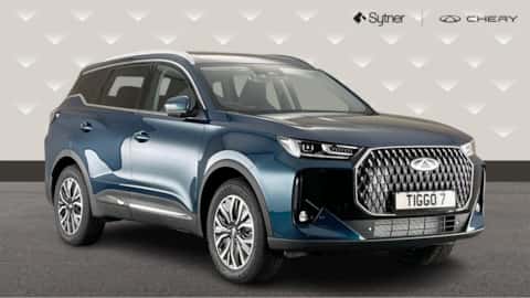 CHERY TIGGO 7 ESTATE thumbnail
