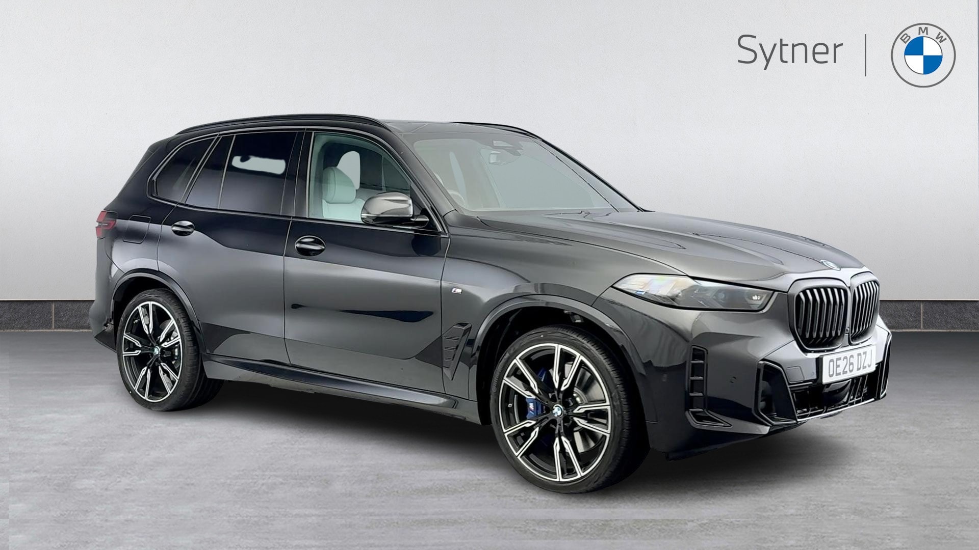 2026 BMW X5