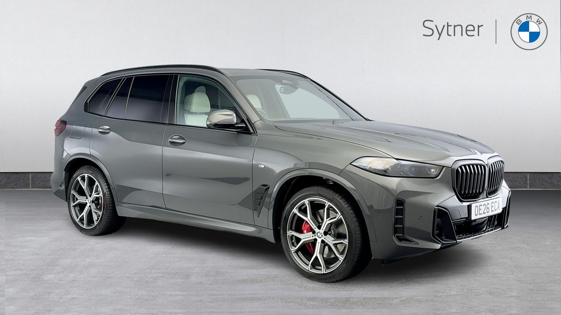 2026 BMW X5