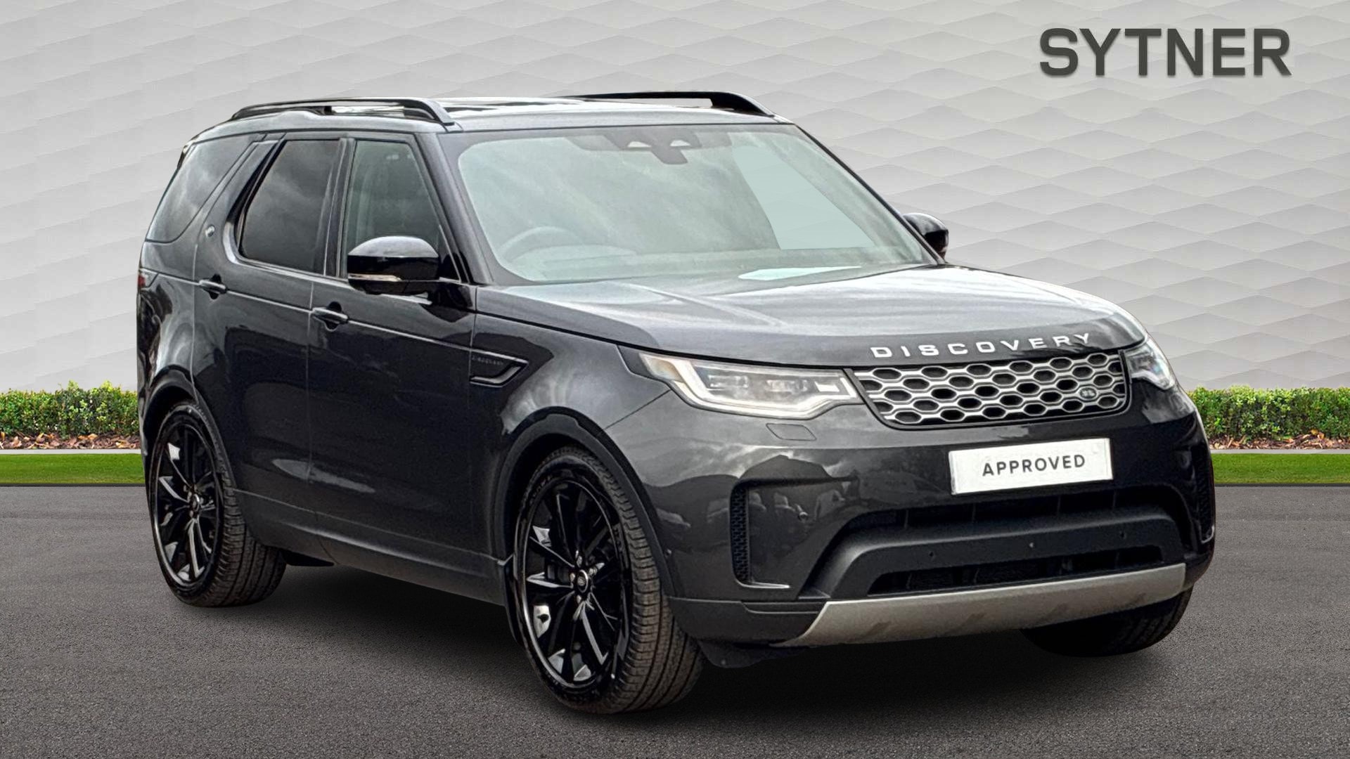 2026 Land Rover Discovery