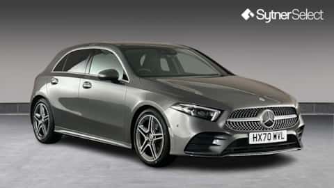 2020 A CLASS HATCHBACK A200 AMG LINE PREMIUM PLUS 5DR AUTO, 2020 26,329 MILES PETROL... photo