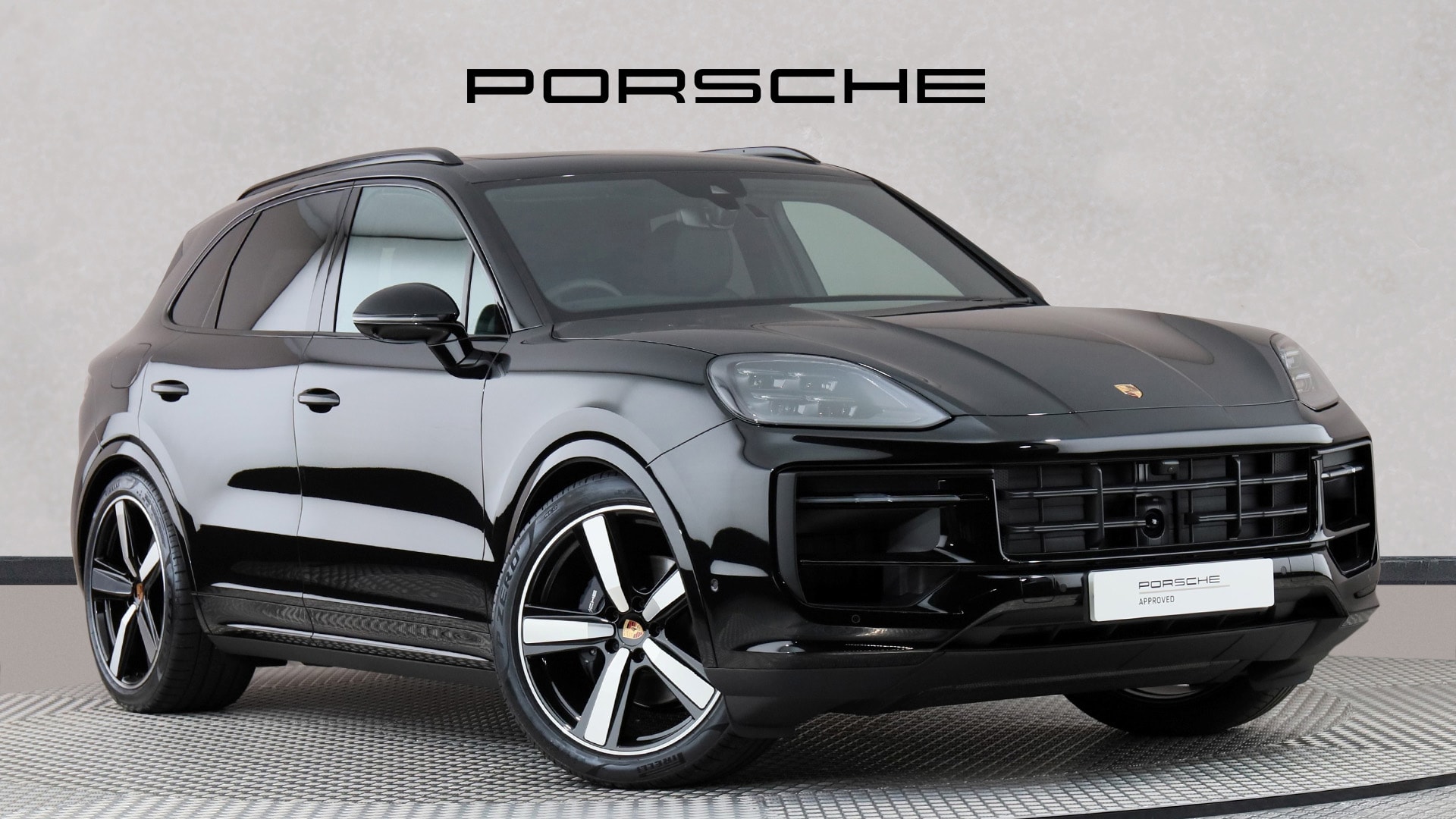2026 Porsche Cayenne