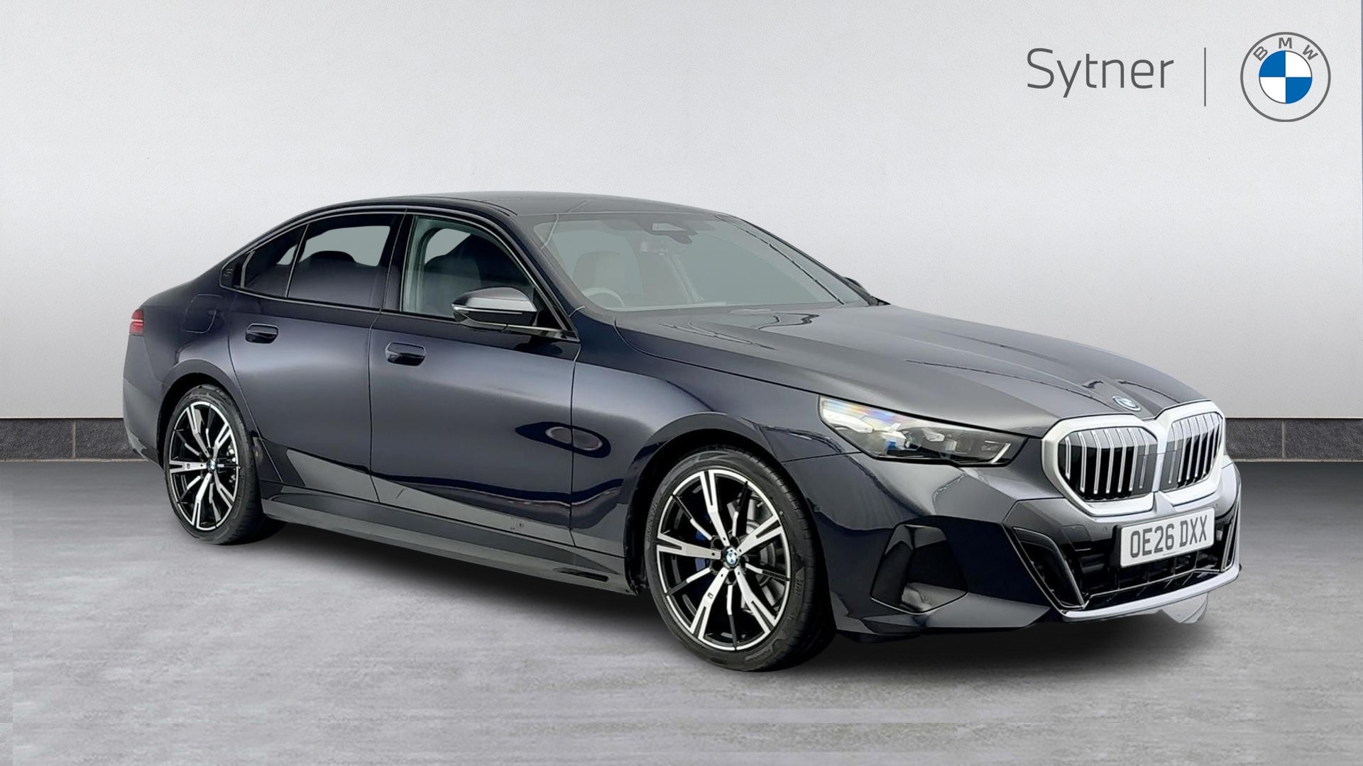 2026 BMW 5 Series