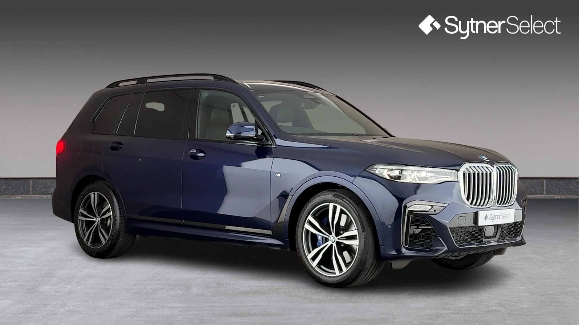 2020 BMW X7
