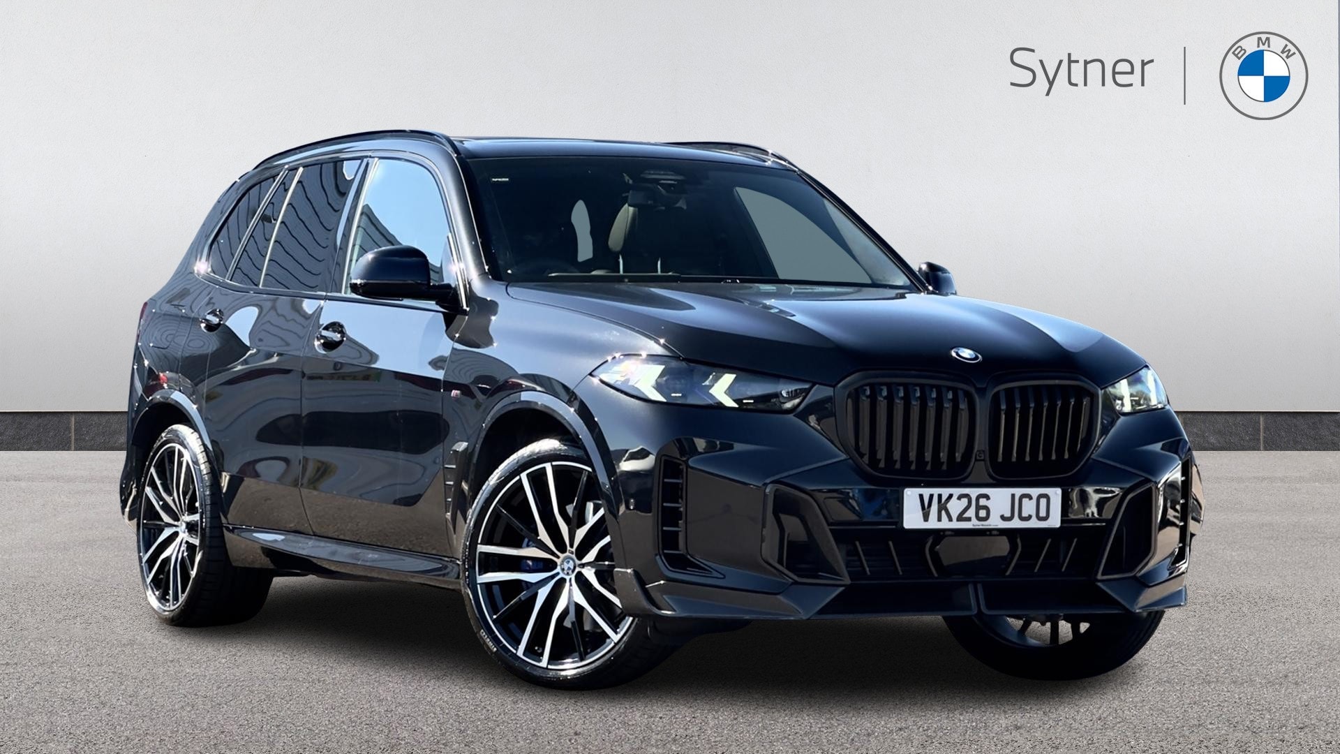 2026 BMW X5