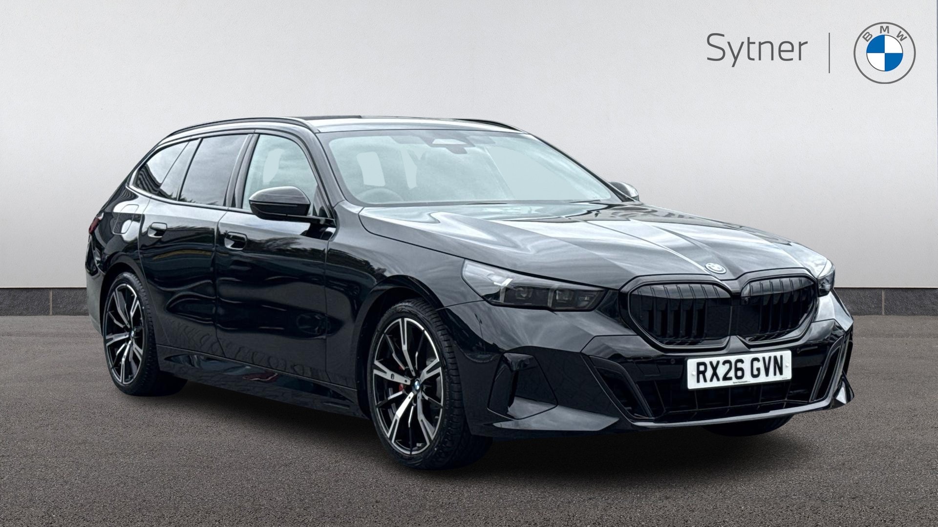 2026 BMW 5 Series