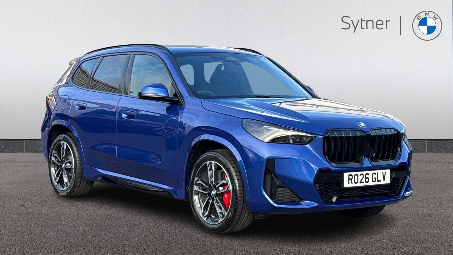 2026 BMW X1