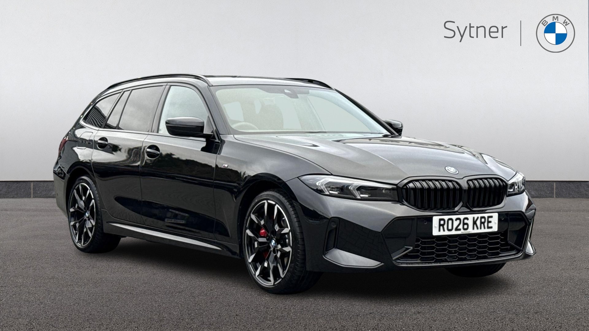 2026 BMW 3 Series