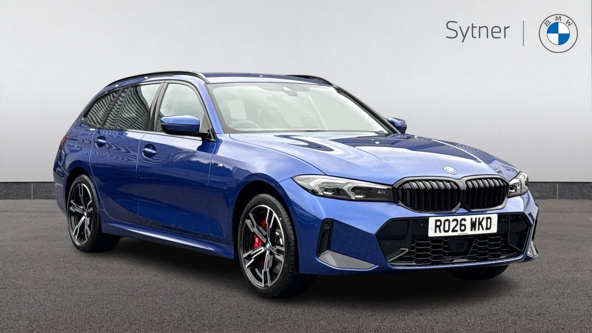 2026 BMW 3 Series