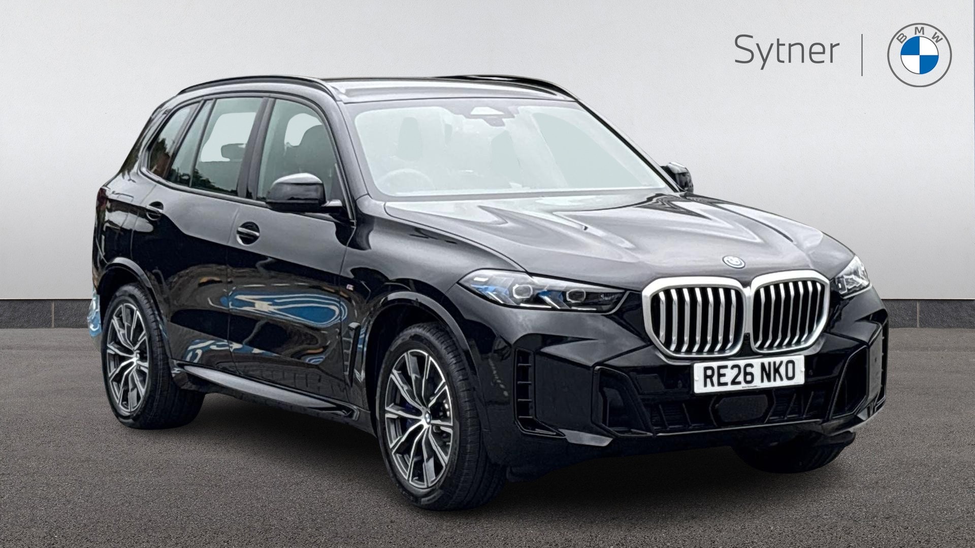 2026 BMW X5